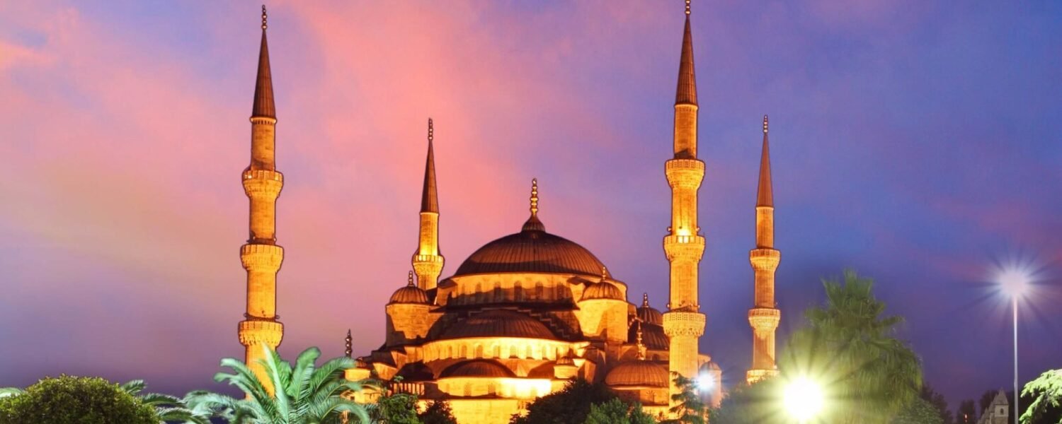 Religious Places to Visit in Turkey