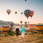 cappadocia hot air balloon