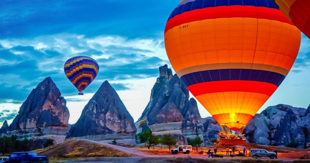 Cappadocia