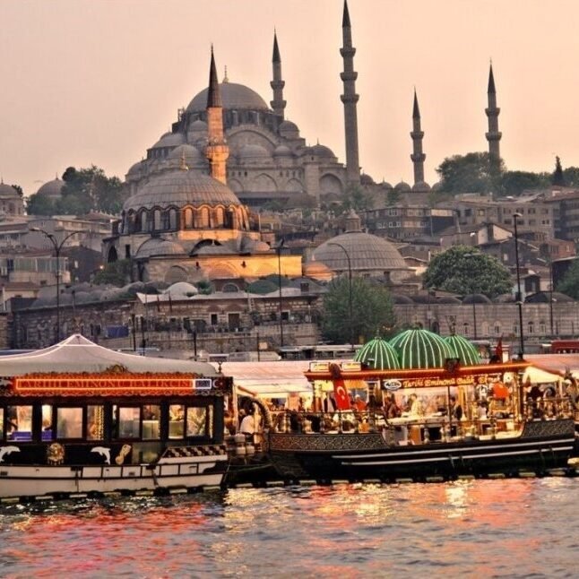 Sultan Ahmet mosque