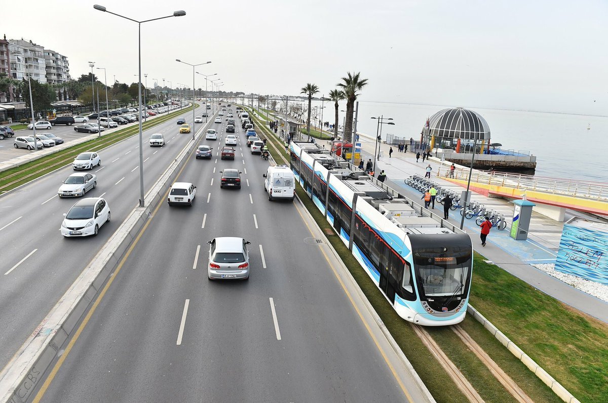 public transport in turkey