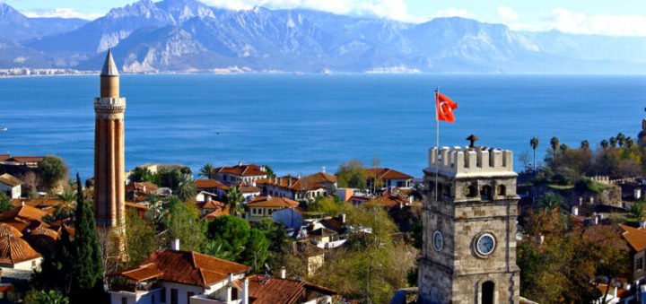 Top Places to Visit in Antalya