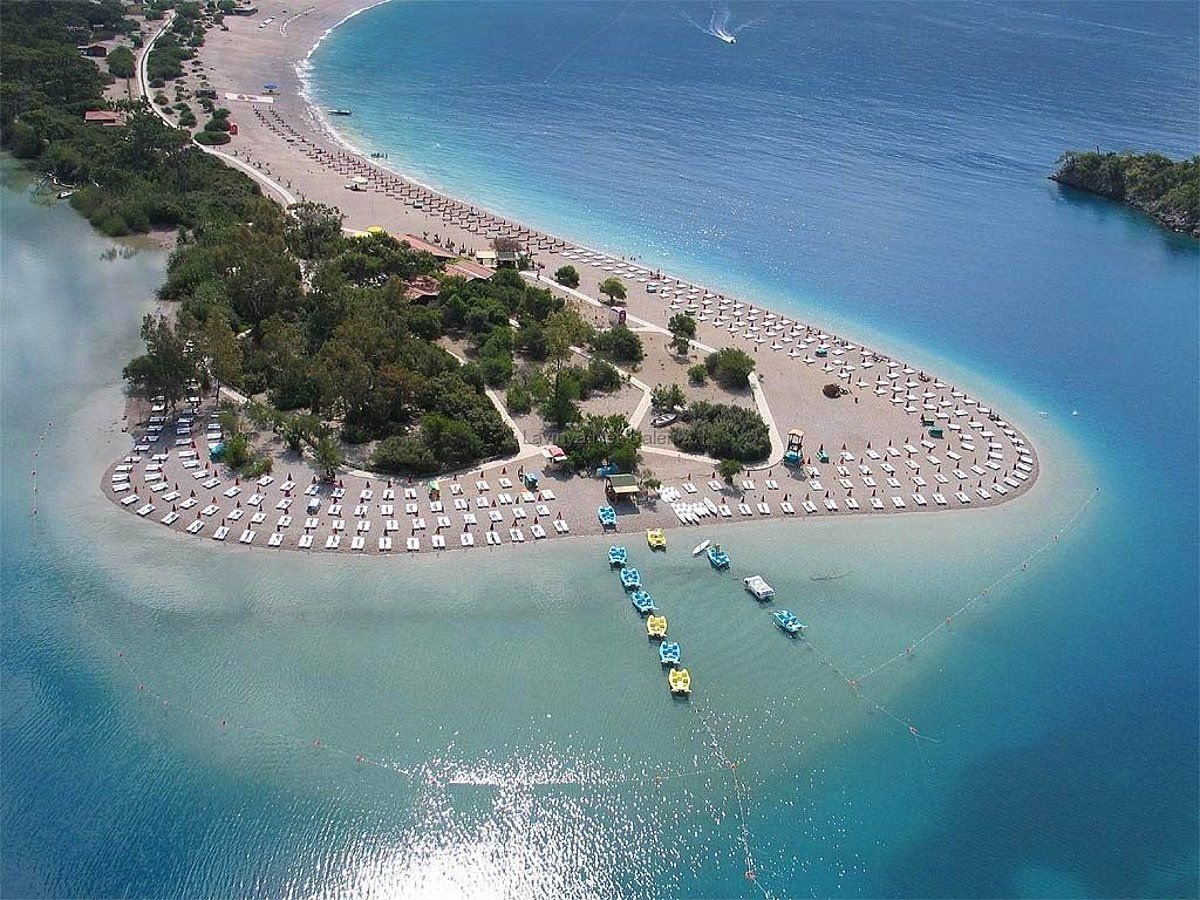 Fethiye Beach