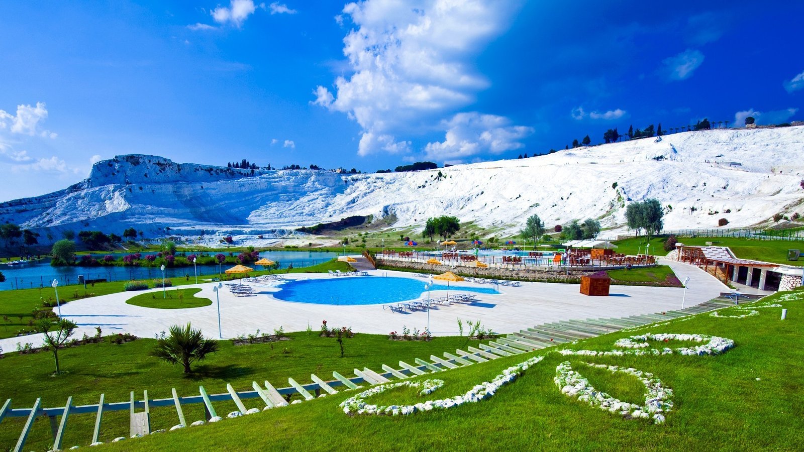 Pamukkale