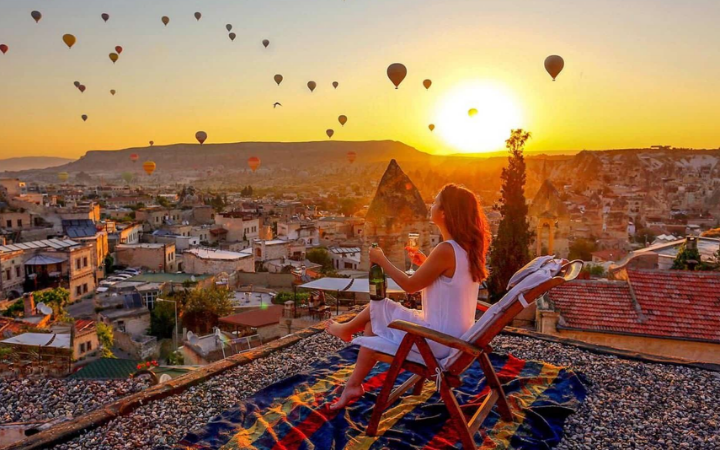 Cappadocia 1